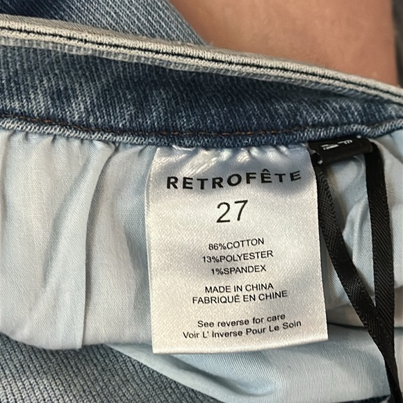 Retrofete Giselli Jean - Picture 4 of 4